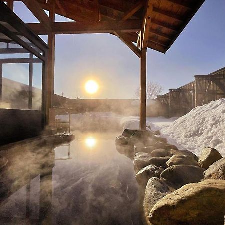 Hakuba Ryujin Onsen Ryokan Sui Экстерьер фото