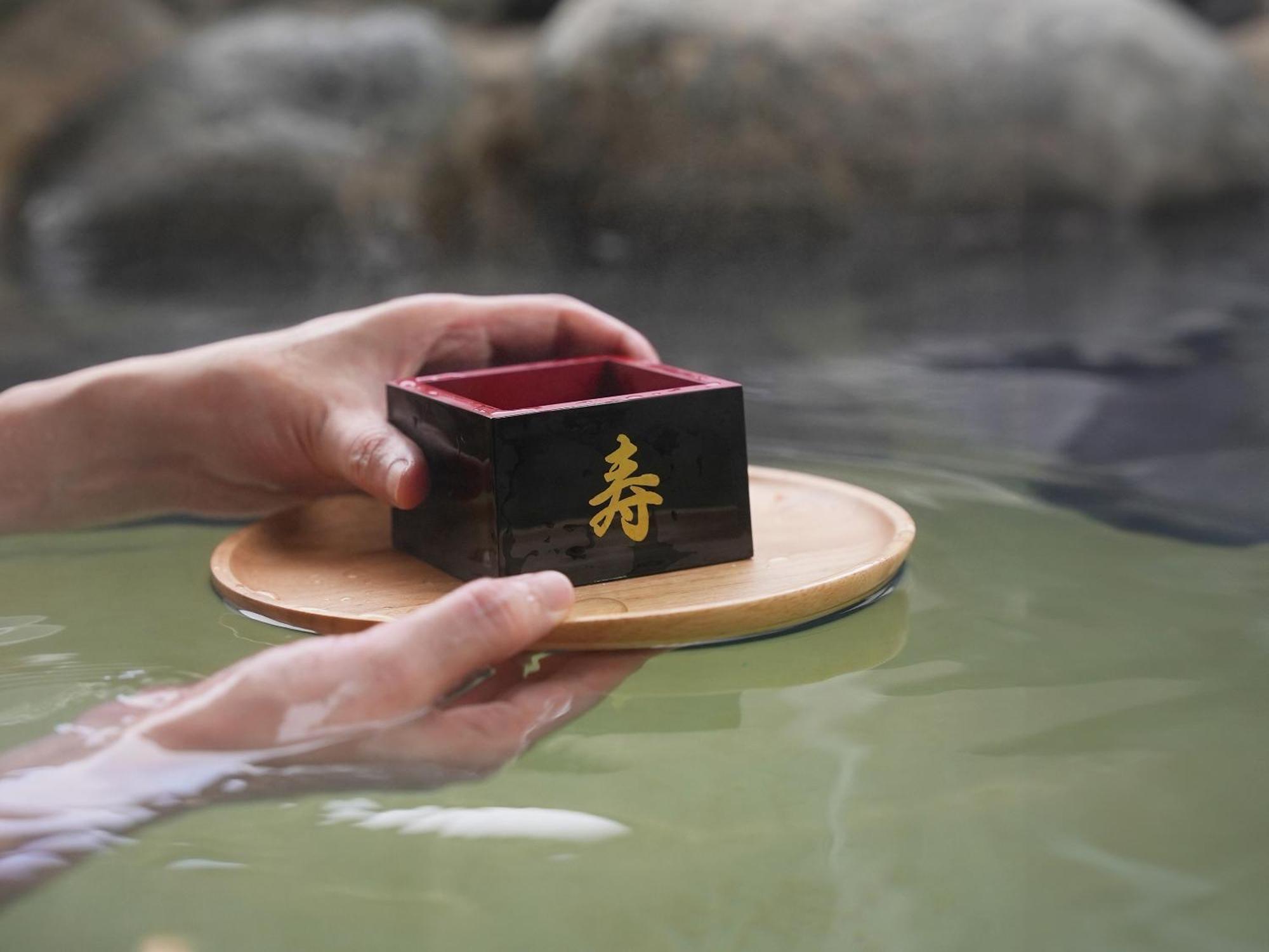 Hakuba Ryujin Onsen Ryokan Sui Экстерьер фото