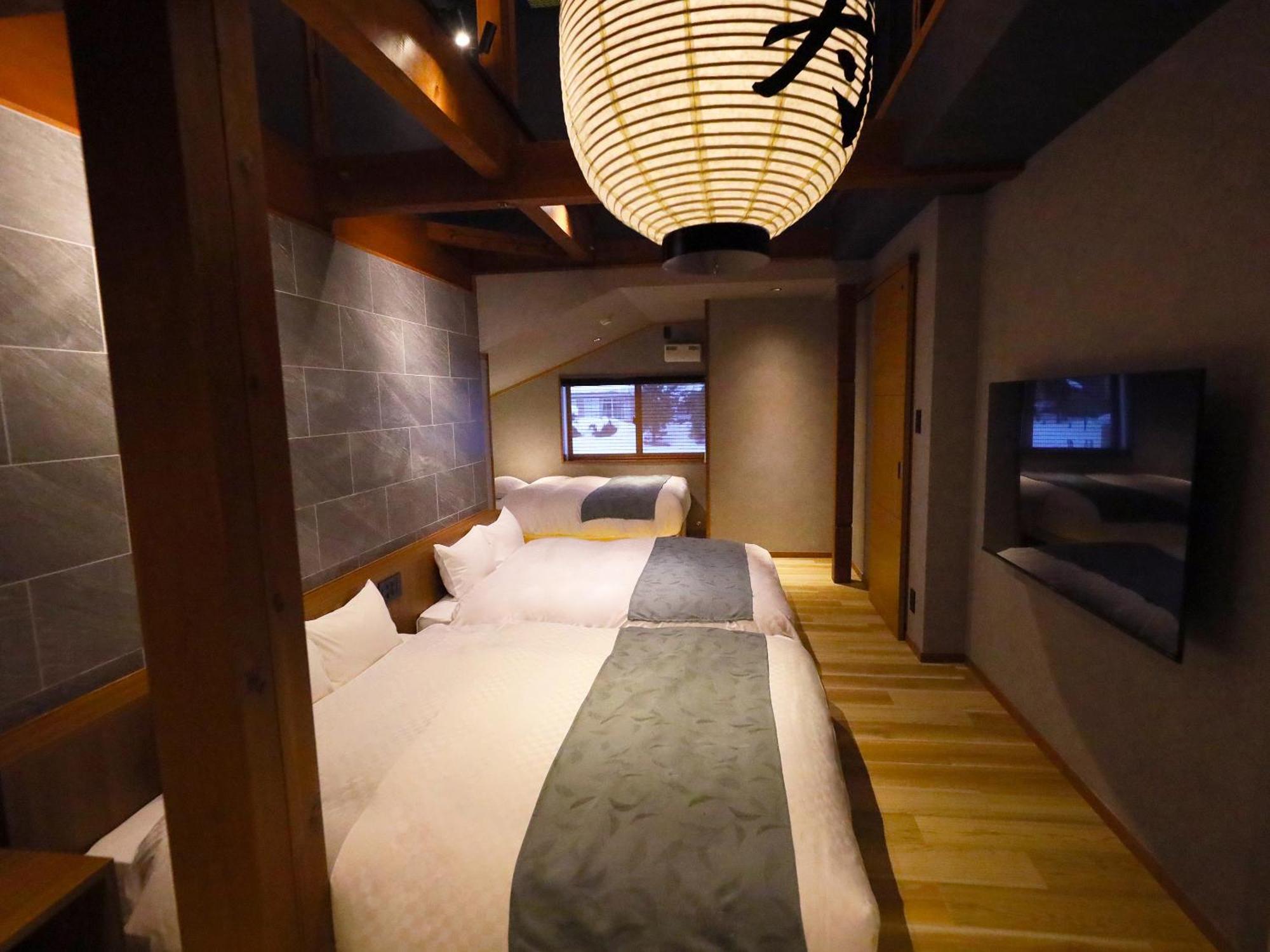 Hakuba Ryujin Onsen Ryokan Sui Экстерьер фото