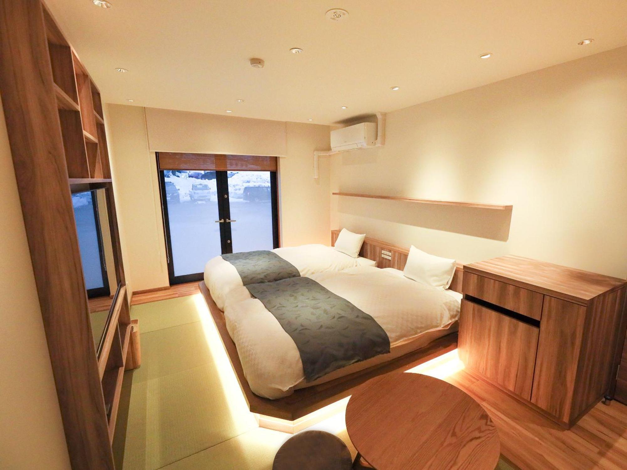 Hakuba Ryujin Onsen Ryokan Sui Экстерьер фото