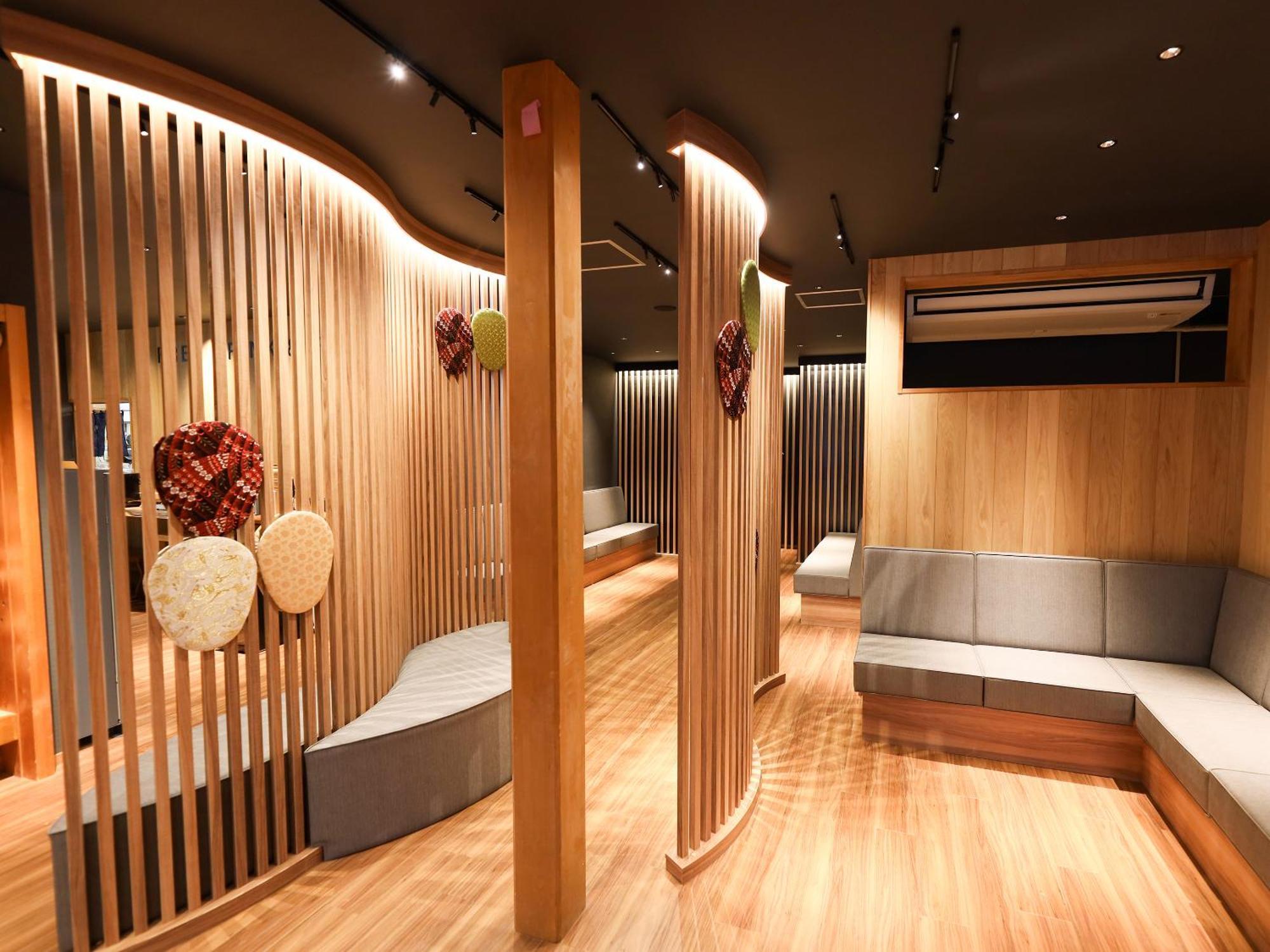 Hakuba Ryujin Onsen Ryokan Sui Экстерьер фото