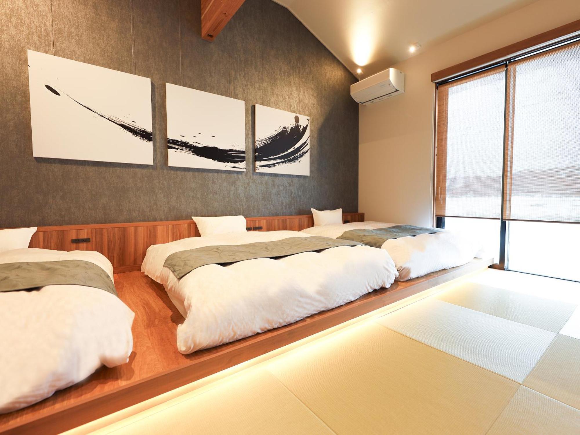 Hakuba Ryujin Onsen Ryokan Sui Экстерьер фото