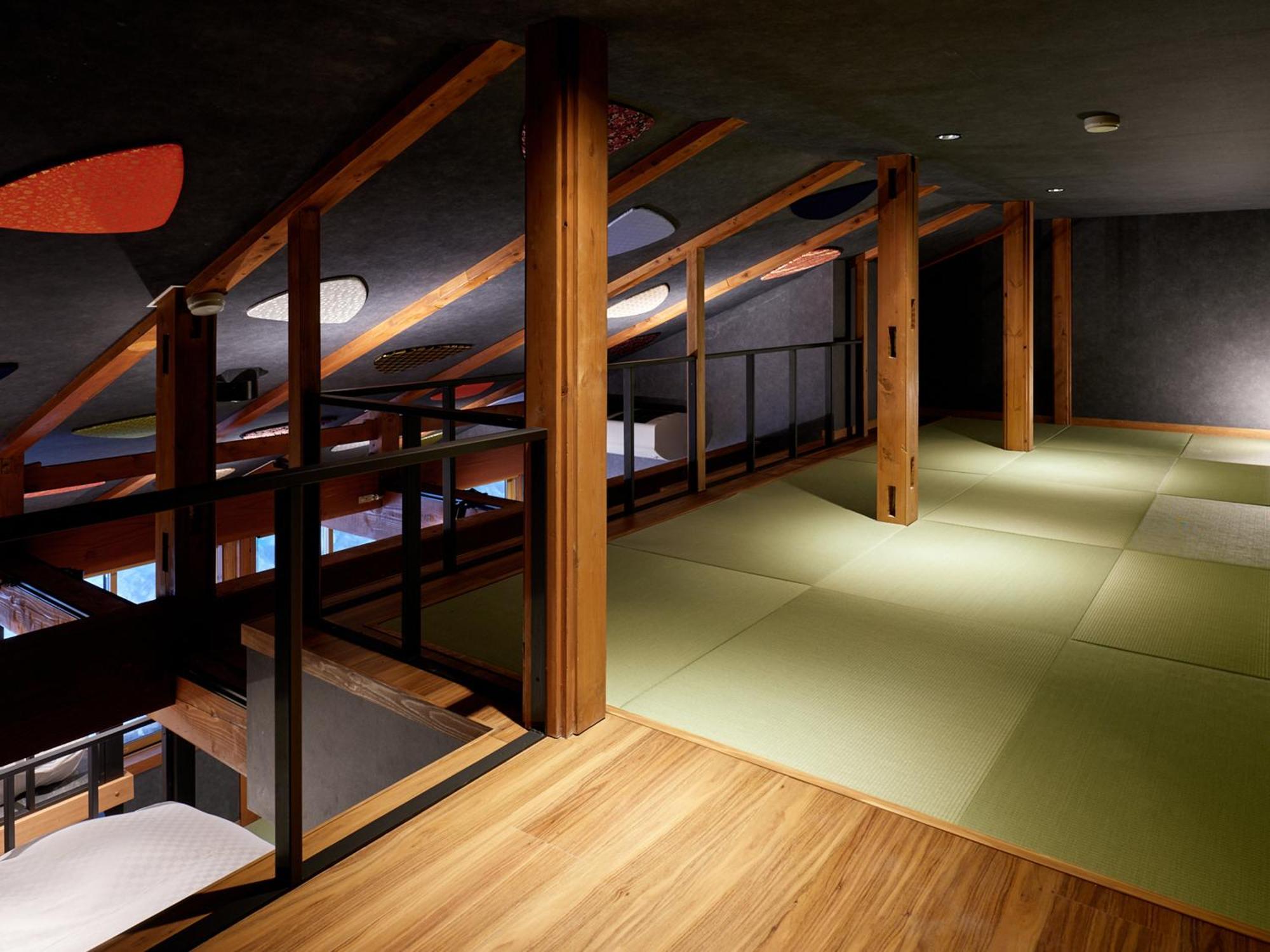 Hakuba Ryujin Onsen Ryokan Sui Экстерьер фото