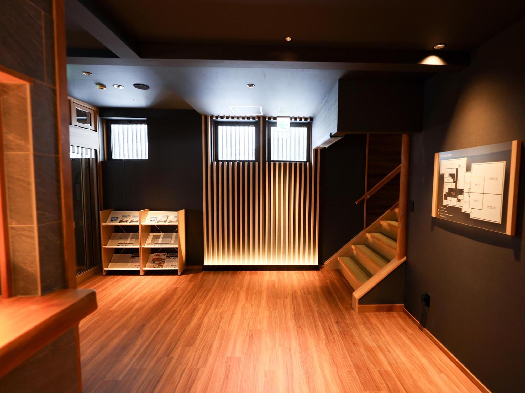 Hakuba Ryujin Onsen Ryokan Sui Экстерьер фото