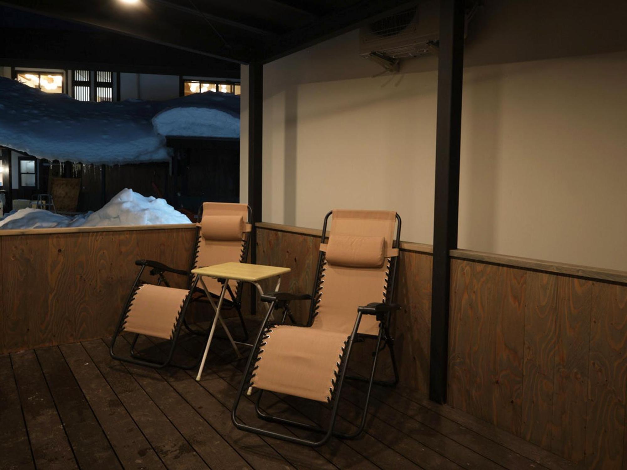 Hakuba Ryujin Onsen Ryokan Sui Экстерьер фото